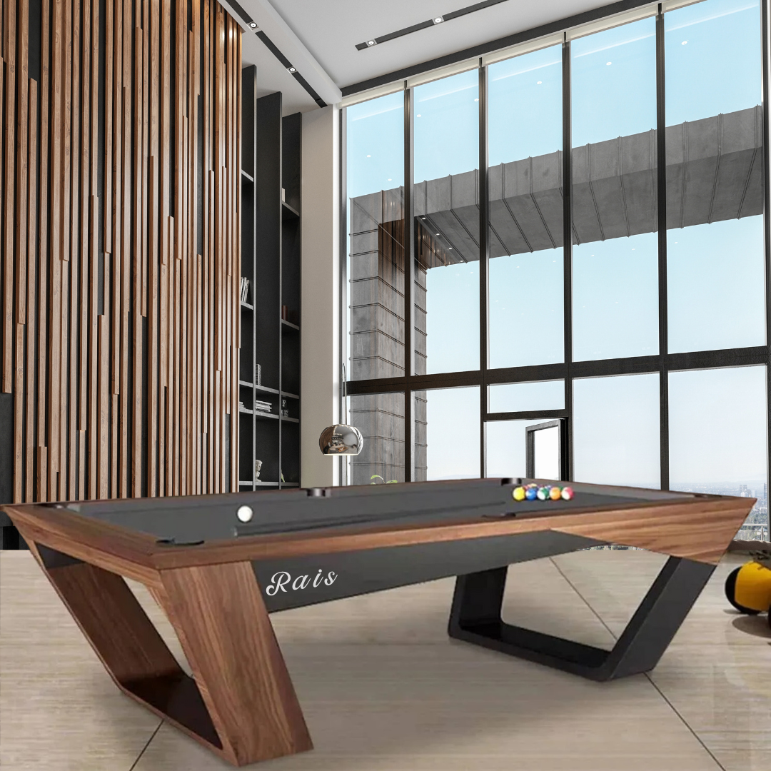 8ft Rais Luxury Pool Table | Billiard Table