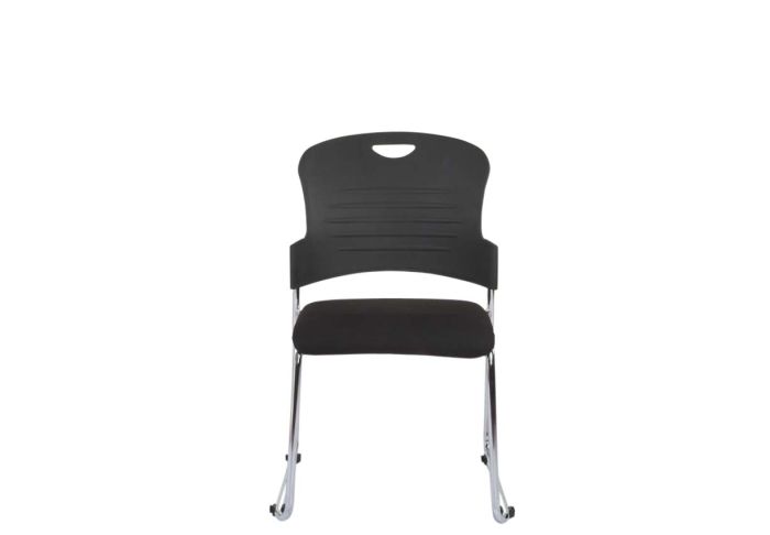 Guest Chair, Office Chair - Black - COOLBABY