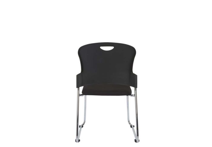 Guest Chair, Office Chair - Black - COOLBABY