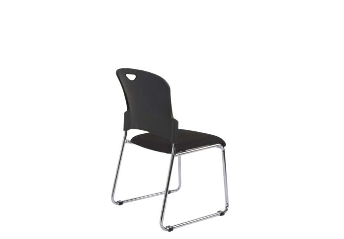 Guest Chair, Office Chair - Black - COOLBABY