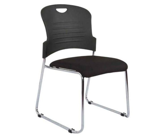 Guest Chair, Office Chair - Black - COOLBABY