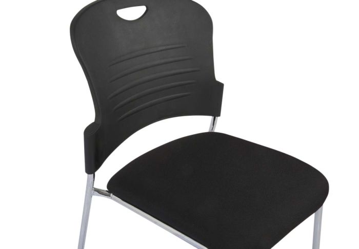 Guest Chair, Office Chair - Black - COOLBABY