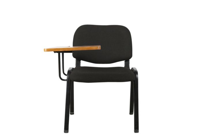 Student Chair, Comfort, Sturdiness, And Ergonomic Support - Black - COOLBABY