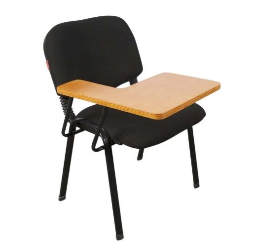 Student Chair, Comfort, Sturdiness, And Ergonomic Support - Black - COOLBABY