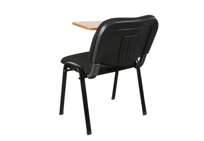 Student Chair, Comfort, Sturdiness, And Ergonomic Support - Black - COOLBABY