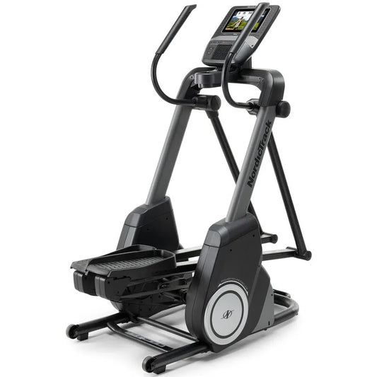 NordicTrack FS10i Home Elliptical Cross Trainer - 3-in-1 Fitness Machine - COOLBABY