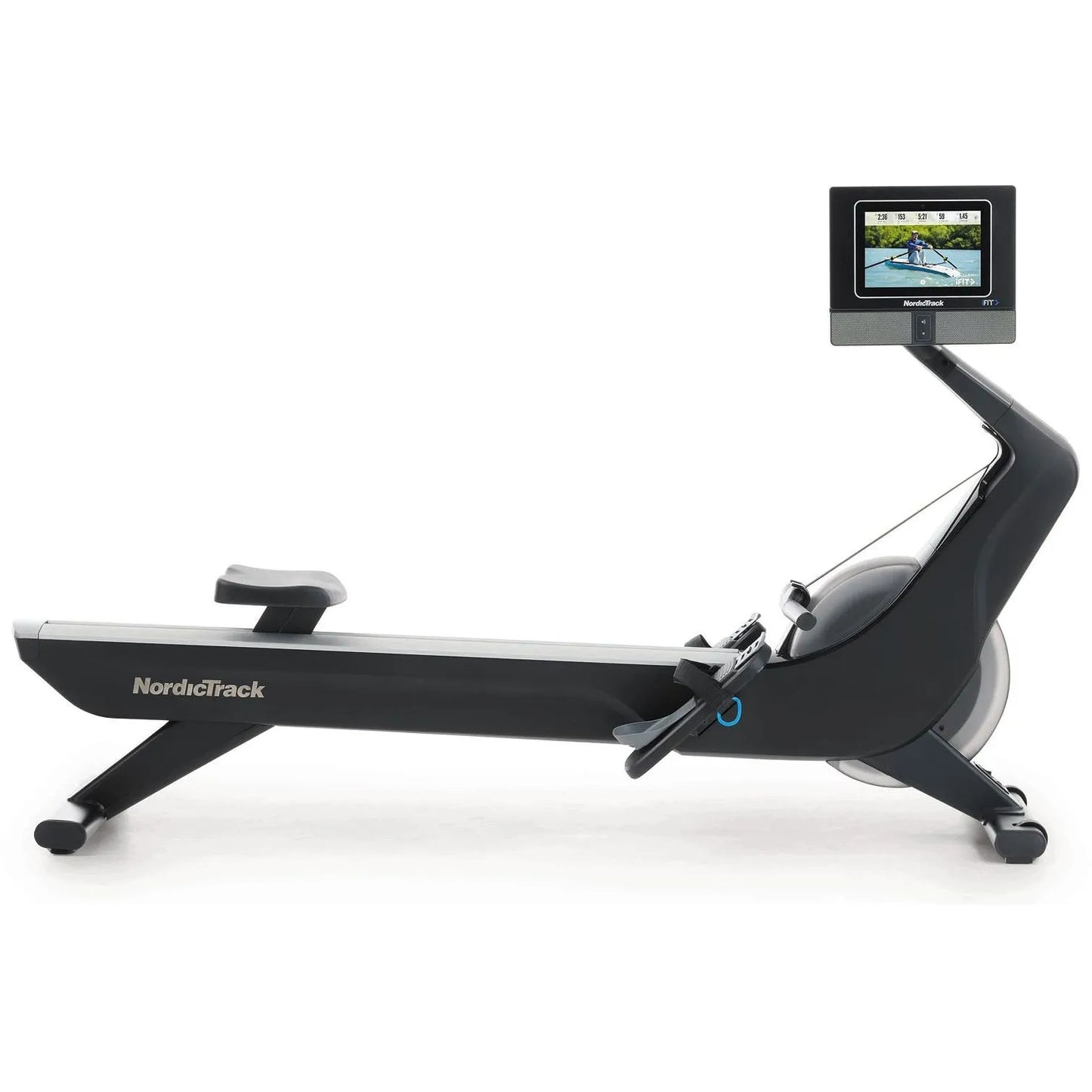 NordicTrack RW700 Rower 2023 Model - Magnetic Rowing Machine with 10-Inch Touchscreen - COOLBABY