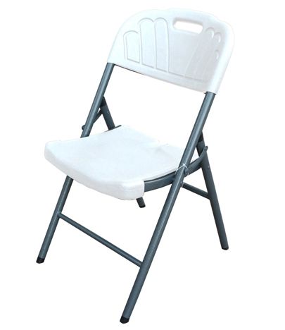 Plastic Folding Chair for Modern Office, Meeting Room, Home, Living Room - COOLBABY