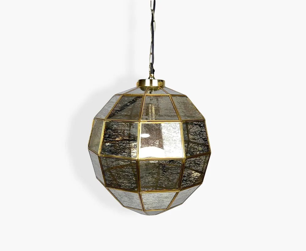 38x38x46cm Pendant Lamp E27