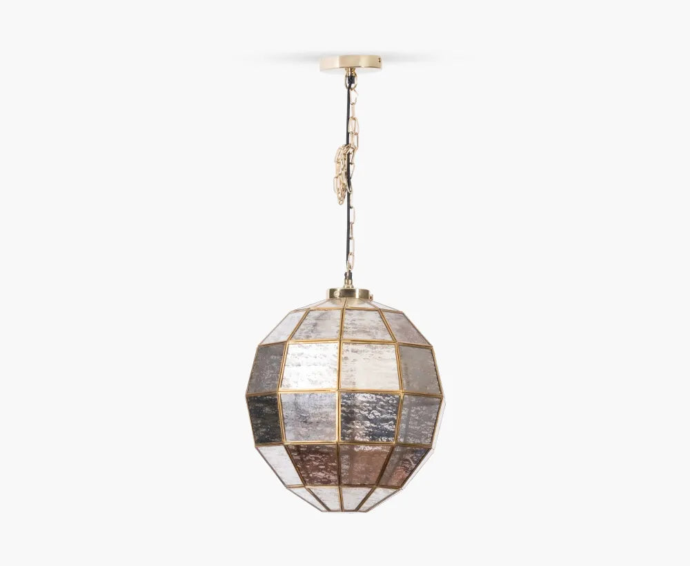 38x38x46cm Pendant Lamp E27