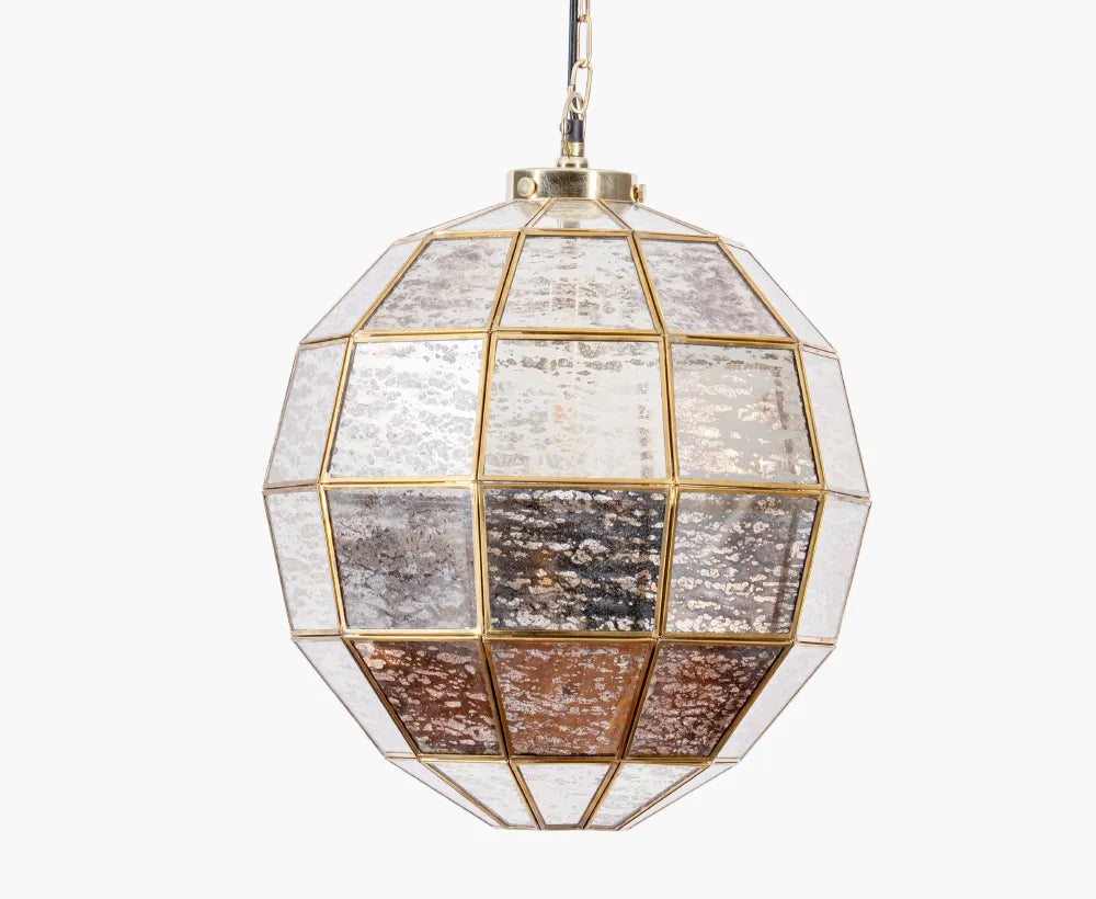 38x38x46cm Pendant Lamp E27