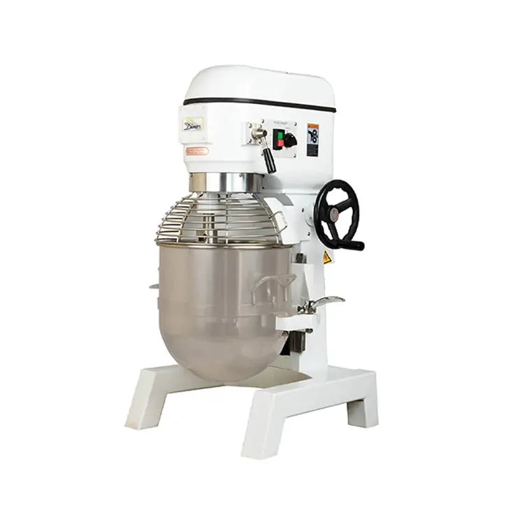 Dinox BH50 Planetary Mixer 50L Commercial Dough Mixer – Italian Technology