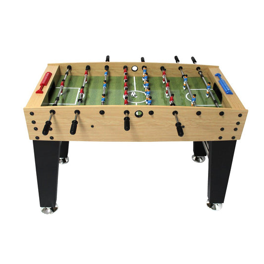 Table Foosball - Soccer, 10-in-1 Multi Game Table Set with Hockey, Foosball, Pool, and More for Family Fun - COOLBABY