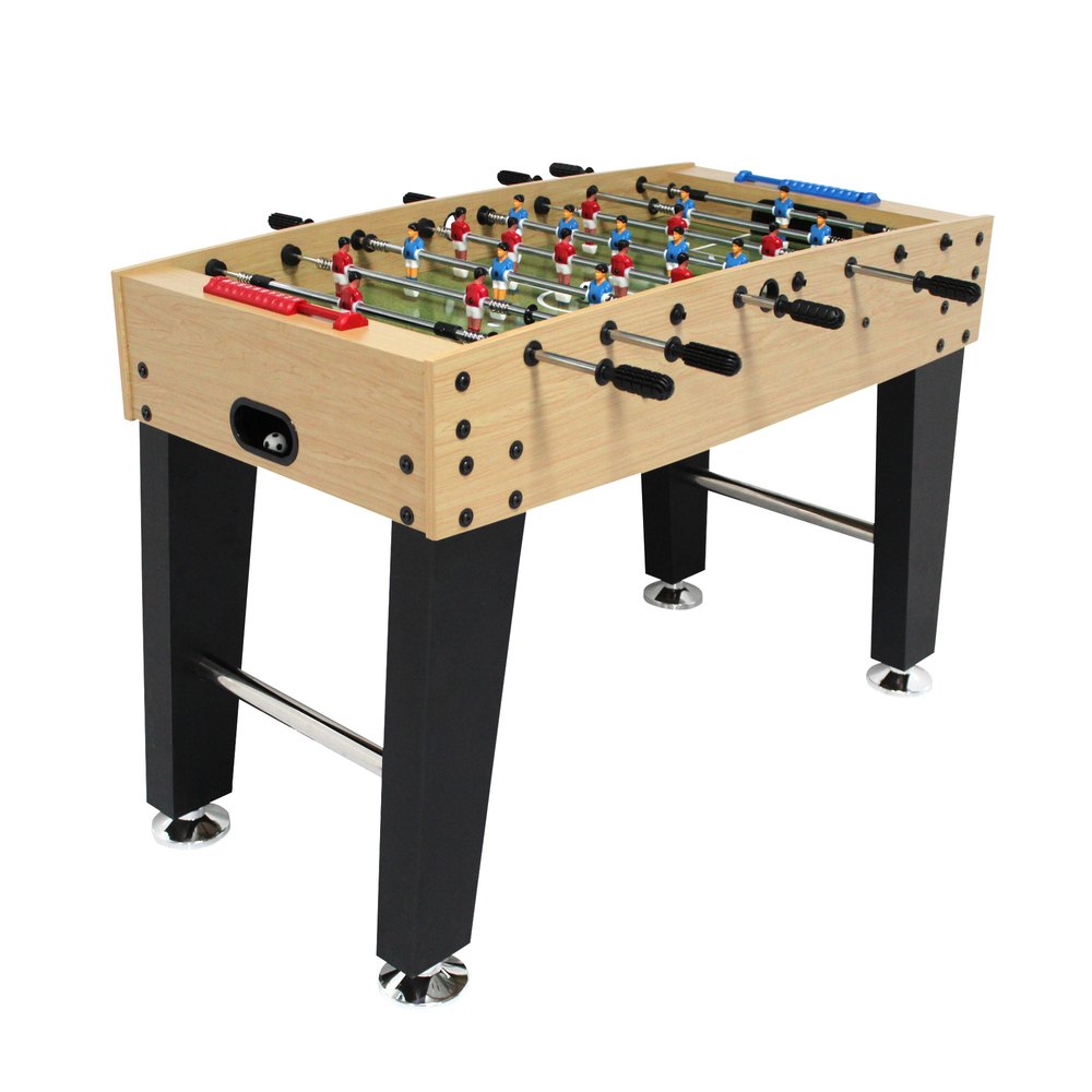 Table Foosball - Soccer, 10-in-1 Multi Game Table Set with Hockey, Foosball, Pool, and More for Family Fun - COOLBABY