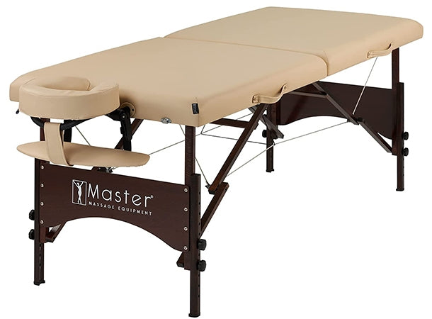 Portable Massage Table - Premium Materials For Massages And Treatments