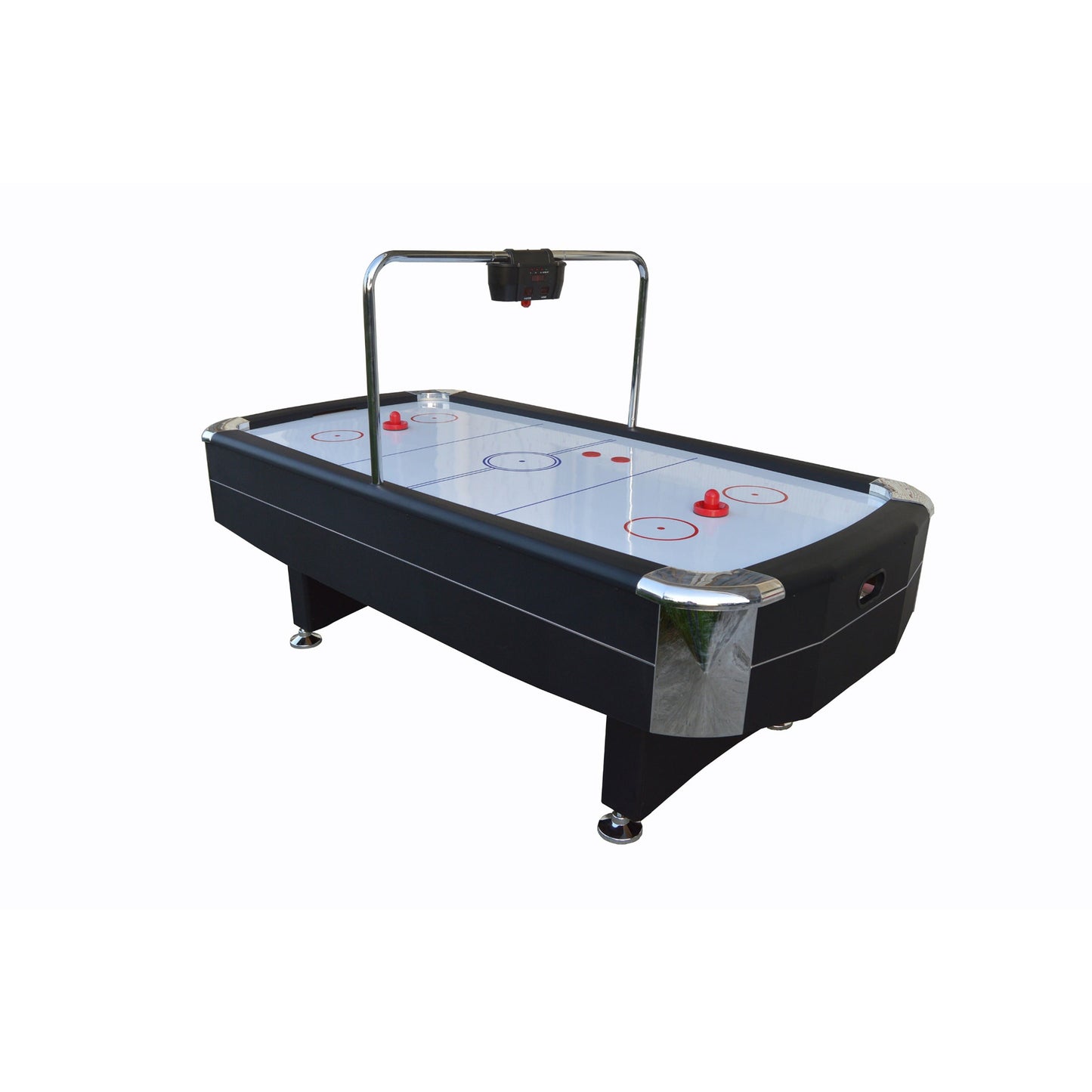 Electric Air Hockey Game Table - COOLBABY