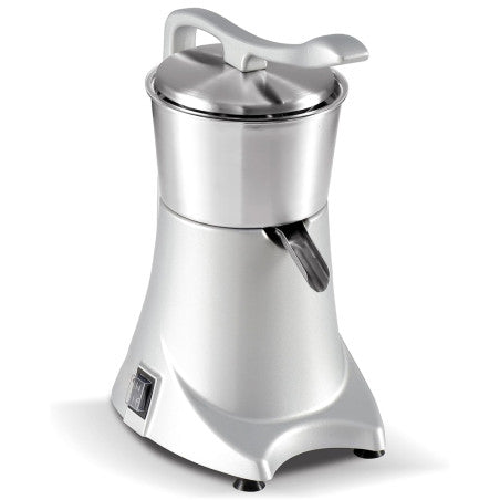 Stainless Steel Electric Juice Squeezer, Silver – CJ6 - COOLBABY