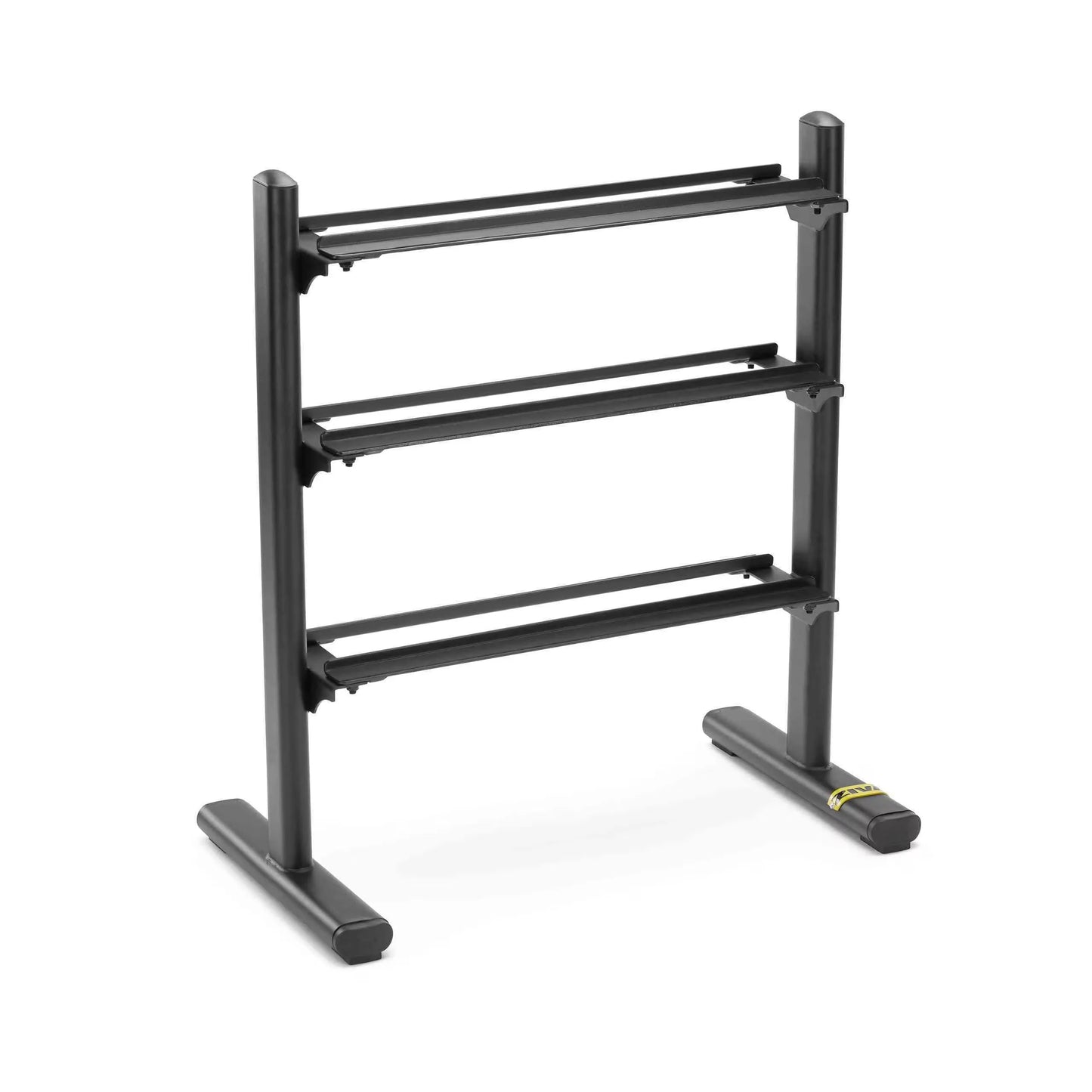 COOLBABY EPS 3-Tier Dumbbell Rack with Accessories: Ideal Storage Solution for Gym Equipment - COOLBABY