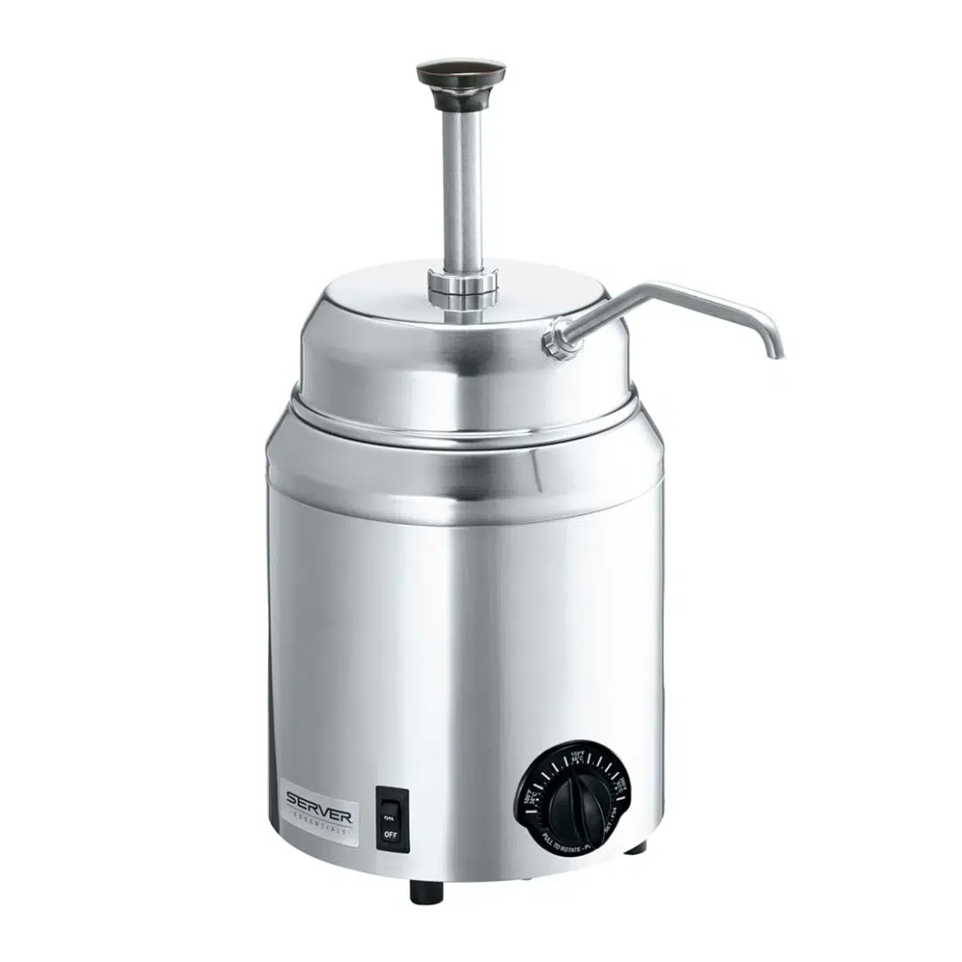 COOLBABY Server Stainless Steel Pump with 2.8L Jar – Precise Temperature Control - COOLBABY