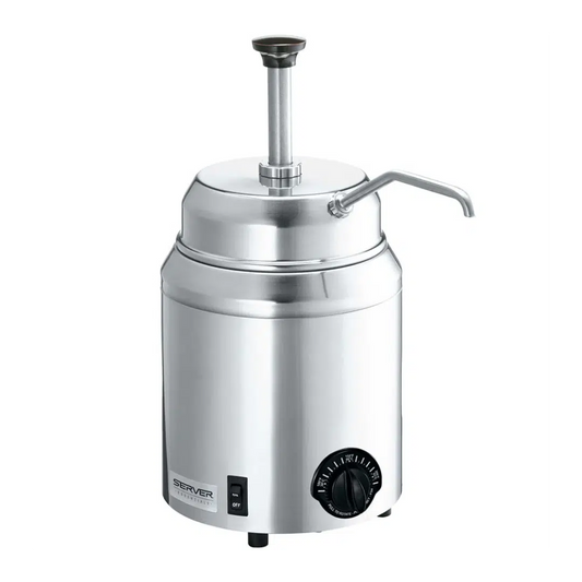 COOLBABY Server Stainless Steel Pump with 2.8L Jar – Precise Temperature Control - COOLBABY