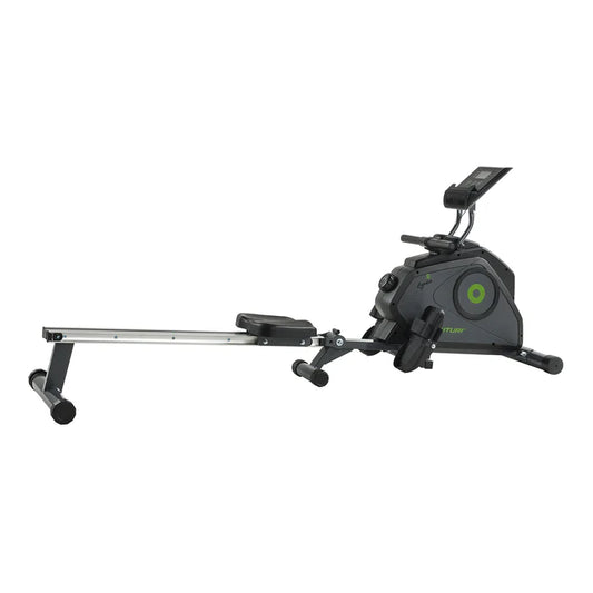 Cardio Fit R30 Rowing Machine | Compact Full-Body Home Fitness Rower