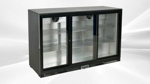 Bar Cooler, Capacity 320 liter - COOLBABY