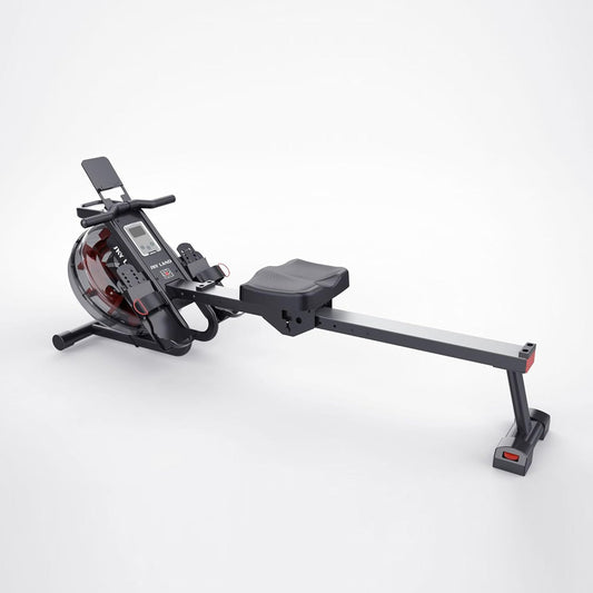 SKY LAND Water Rowing Machine, Gadget Holder, and App Connectivity GM-8146 - COOLBABY