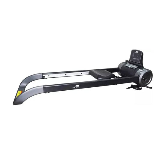 Skyland GM-8136 foldable Magnetic Rowing Machine for home use – Black, - COOLBABY