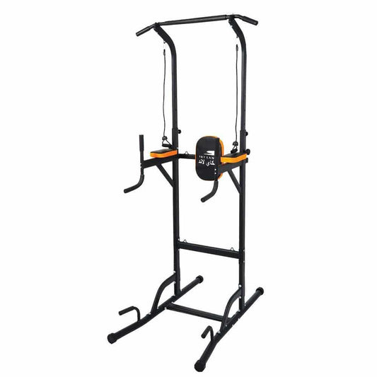 Skyland Pro Home Workout Steel Power Tower, EM-1841 - COOLBABY
