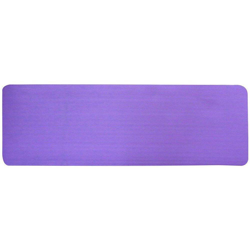 Skyland Ultra Dense Yoga Mat with Strap, EM-9315, 10mm - COOLBABY