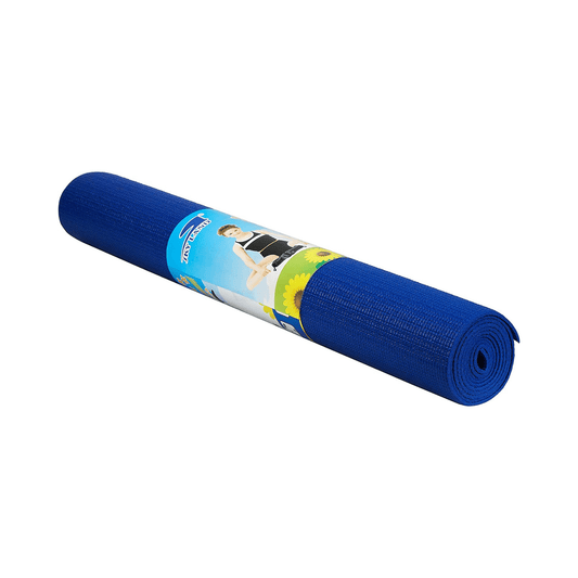 Skyland Unisex Adult Yoga Mat Em-9306 – Blue, Orange - COOLBABY