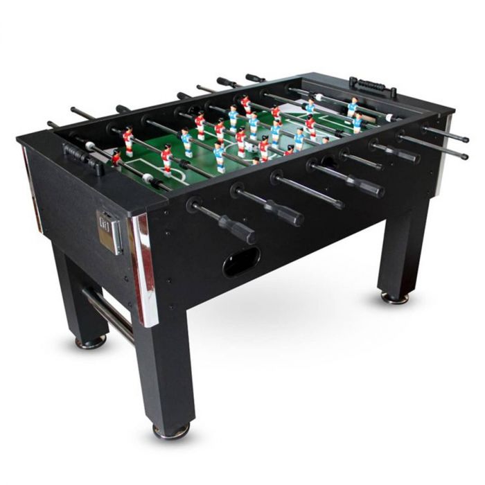 Foosball Table Game – Standard Size Fun, Multi Person Table Soccer Adults, Families - COOLBABY