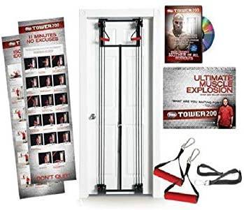 Tower 200 Door Gym Exercises EM-1816 - COOLBABY