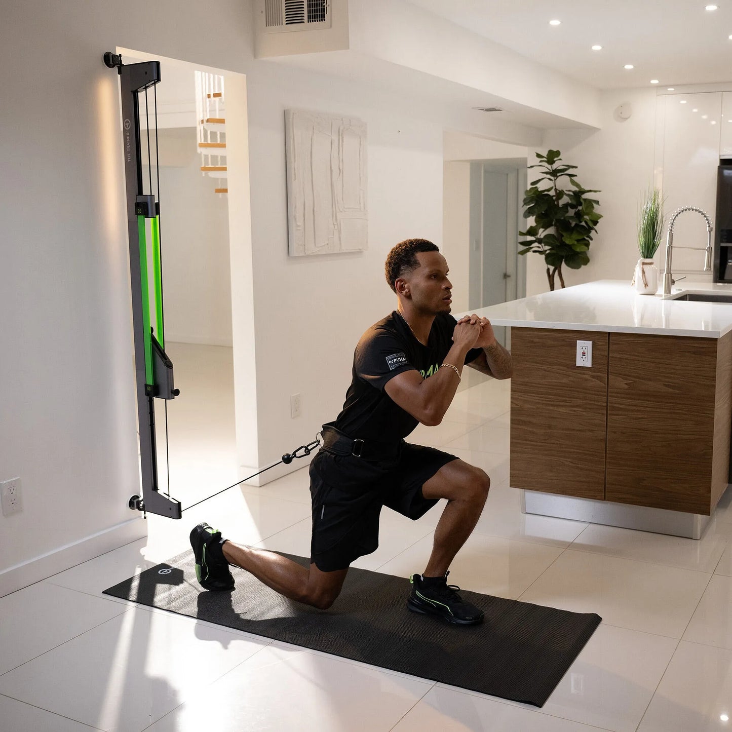 Home band workout system sale