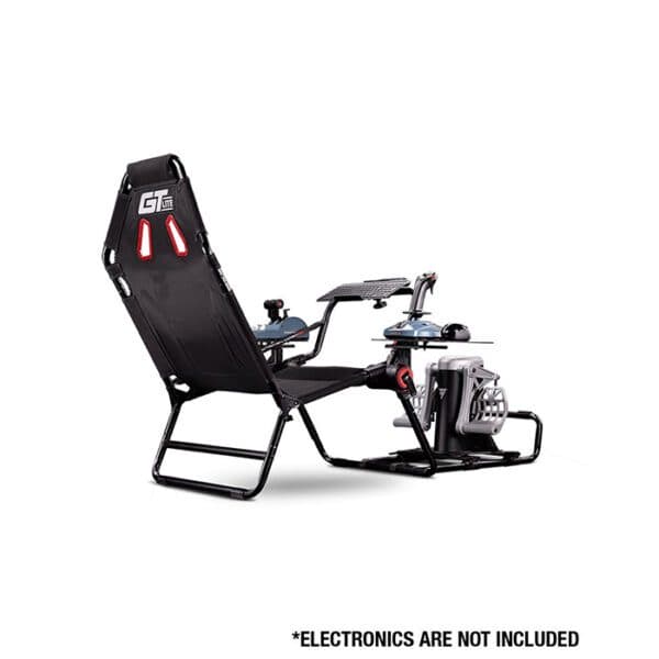 Racing Cockpits GT Lite Foldable Simulator Cockpit - COOLBABY