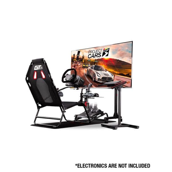 Racing Cockpits GT Lite Foldable Simulator Cockpit - COOLBABY