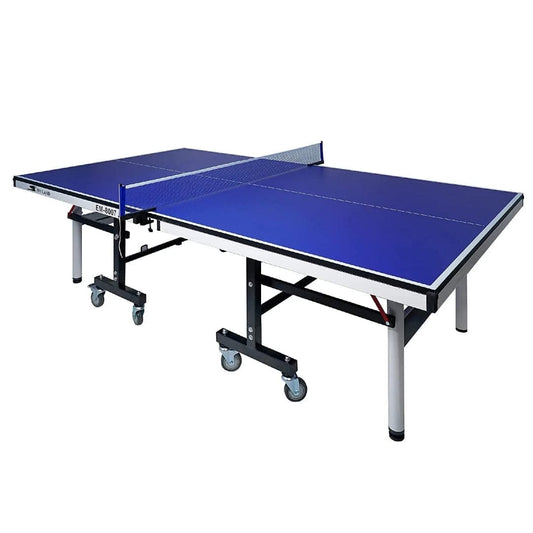 Unisex Adult Professional Indoor Foldable Table Tennis EM-8007 Blue Skyland - COOLBABY