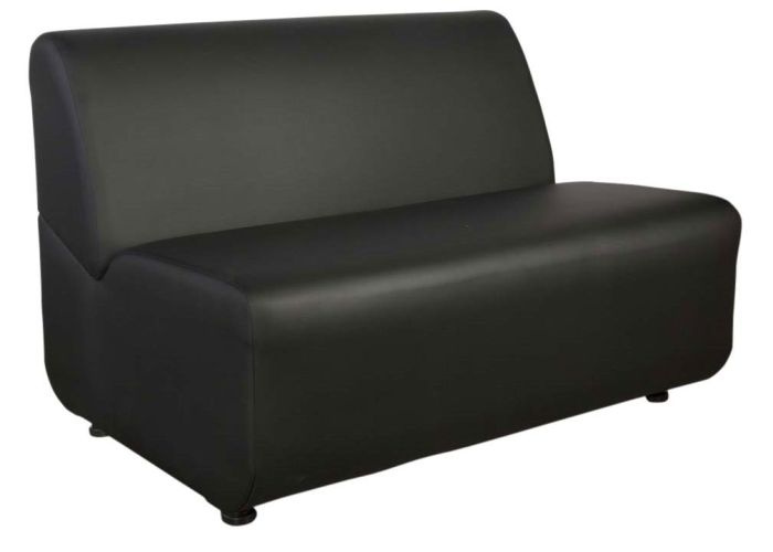 Coco Single Seater Custom Sofa - Black - COOLBABY