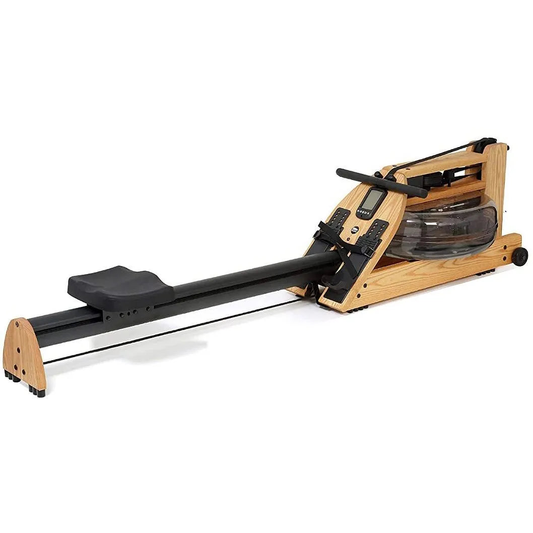 WaterRower A1 Oak Rowing Machine: Premium Water Resistance Rowing Experience - COOLBABY