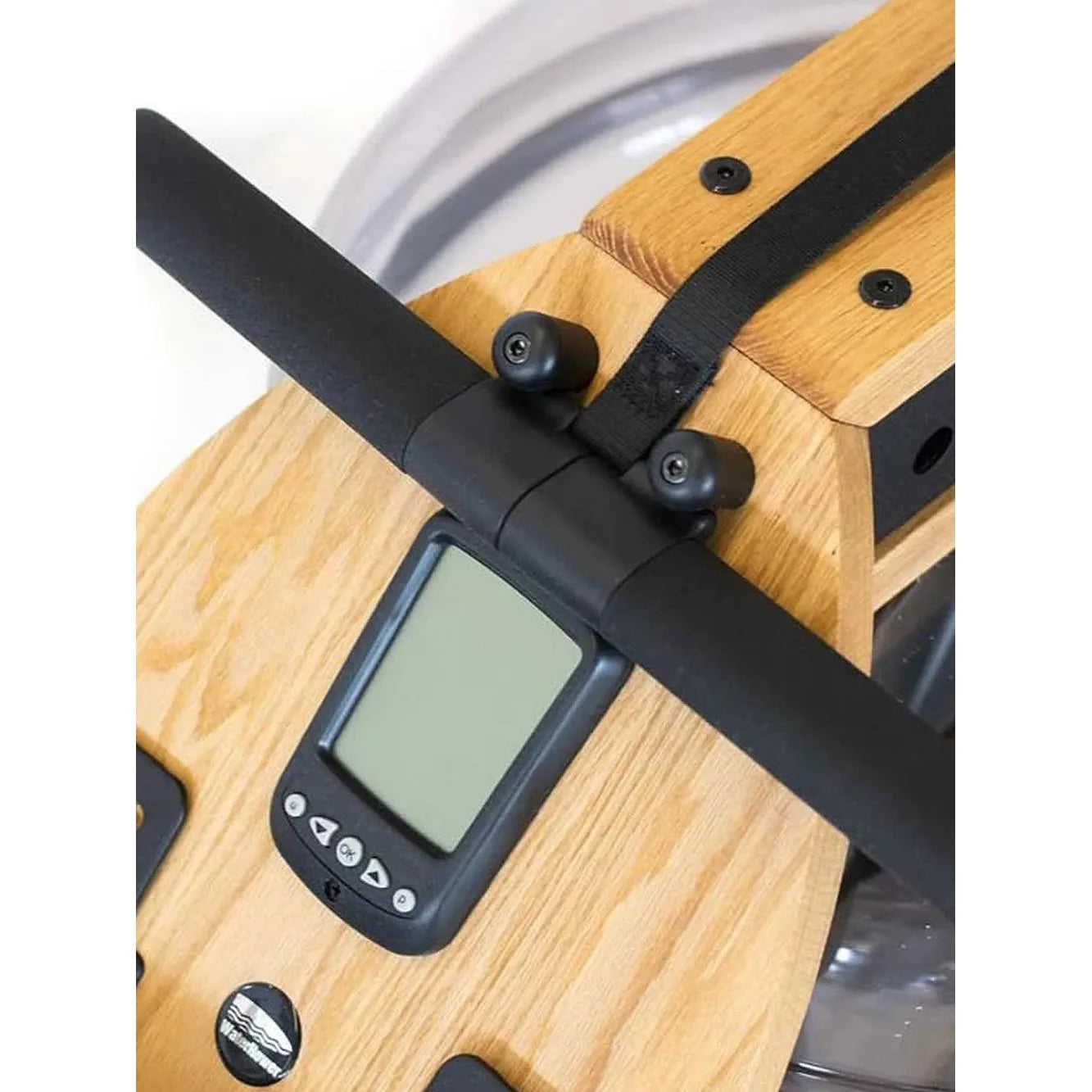 WaterRower A1 Oak Rowing Machine: Premium Water Resistance Rowing Experience - COOLBABY