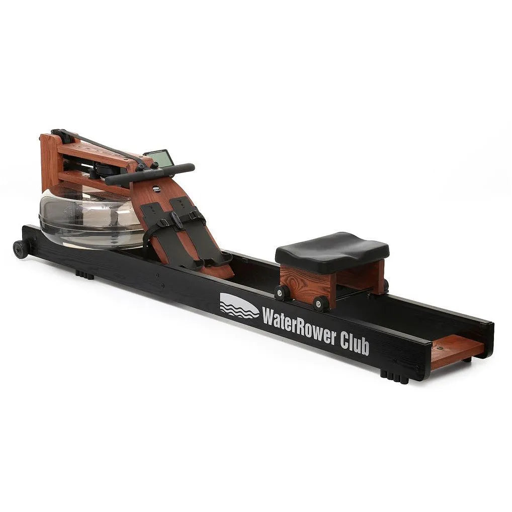 WaterRower Club Rowing Machine with S4 Monitor - Premium Ash Wood - COOLBABY