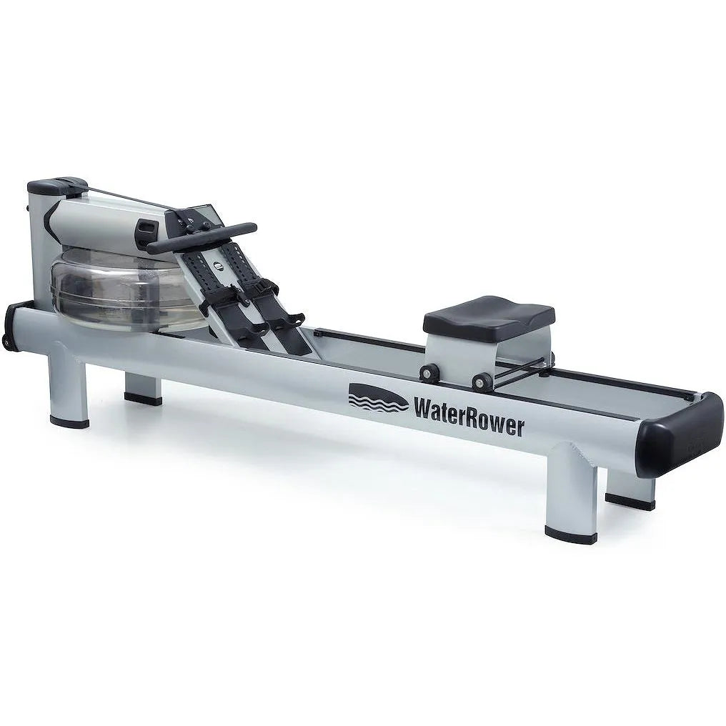 WaterRower M1 HiRise Rowing Machine - Commercial-Grade, Elevated Design - COOLBABY