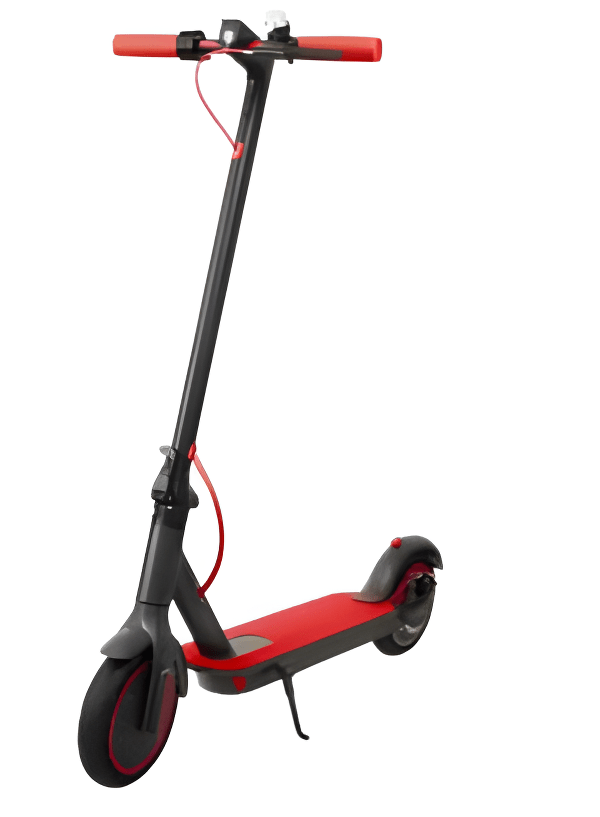 Winner Sky MI 365 Electric Scooter 30 Km Per Hour Motor 350 Watts with Solid tires - COOLBABY