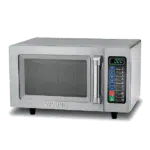 COOLBABY Waring WM090 Medium-Duty Commercial Microwave Oven - 1000W, Stainless Steel - COOLBABY