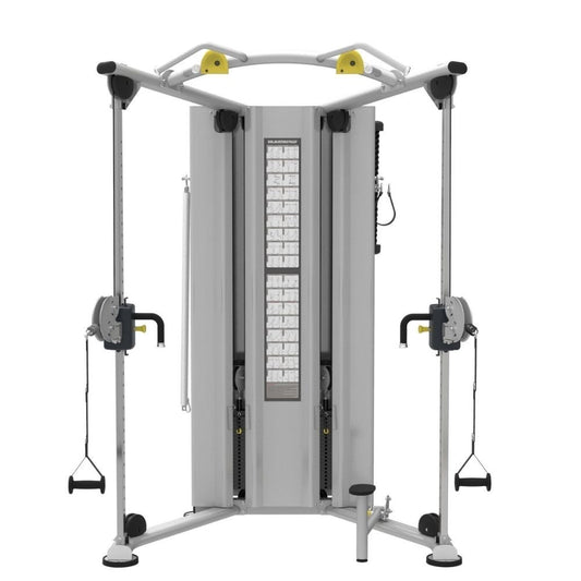 COOLBABY Impulse Fitness Dual Adjustable Pulley IT9530 - Versatile Gym Equipment - COOLBABY