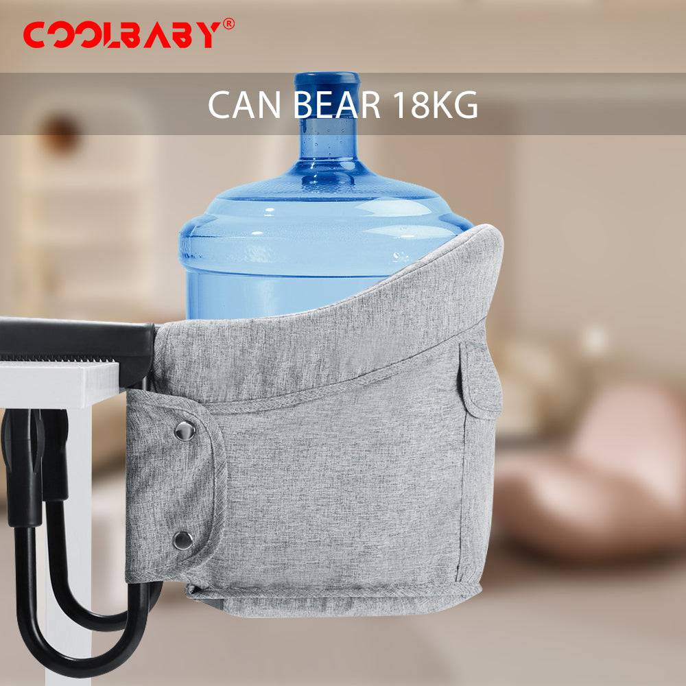 COOLBABY BJY01 Portable Baby Hook-on Chair - COOL BABY