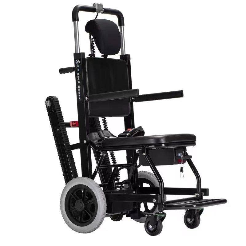 ENJOYCARE EPWH6: Stair-Climbing Electric Wheelchair for Enhanced Mobil ...