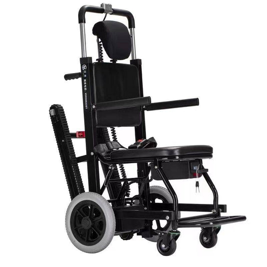 ENJOYCARE EPWH6: Stair-Climbing Electric Wheelchair for Enhanced Mobility - COOL BABY