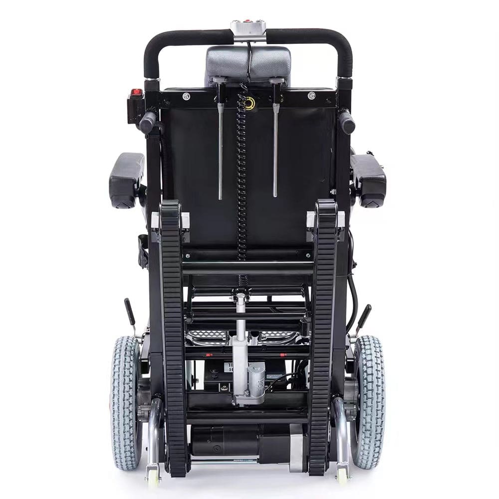 ENJOYCARE EPWH6: Stair-Climbing Electric Wheelchair for Enhanced Mobility - COOL BABY