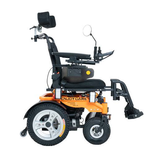 ENJOYCARE EPW702S: Adjustable Power Wheelchair with Advanced Features - COOL BABY